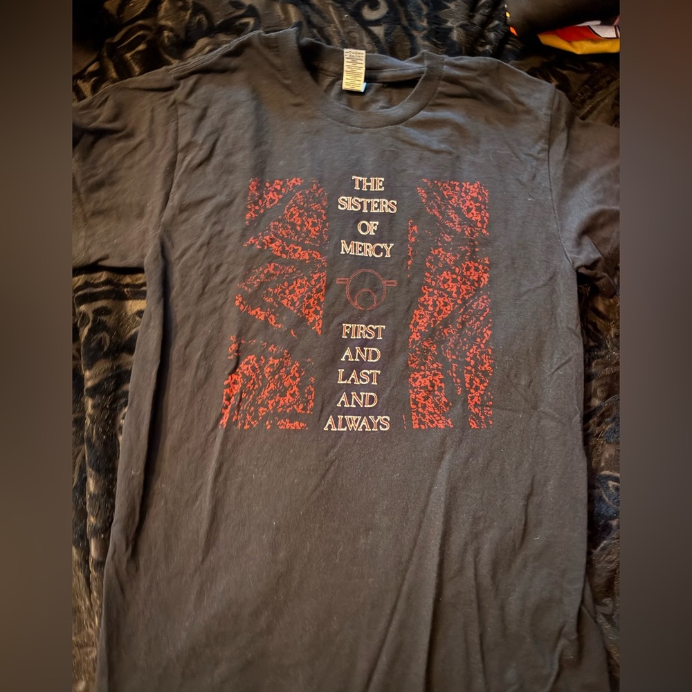 Sisters of mercy shirt